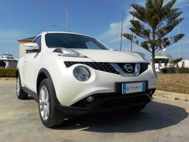 NISSAN Juke usata, con ESP