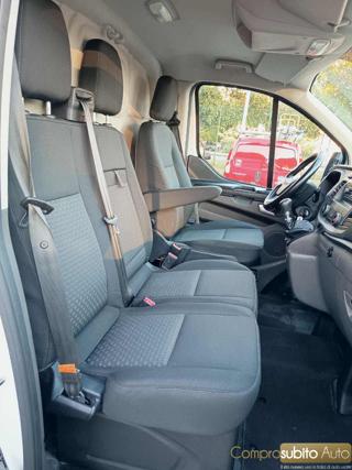 FORD Transit Custom usata, con Bluetooth
