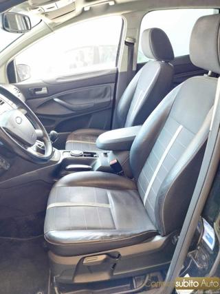 FORD Kuga usata, con Filtro antiparticolato