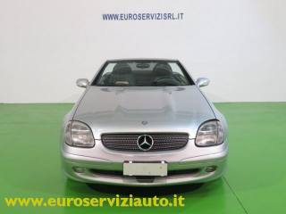 MERCEDES-BENZ SLK 230 usata, con Autoradio