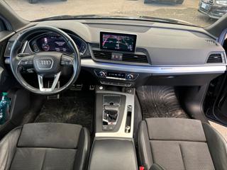 AUDI SQ5 usata, con Climatizzatore