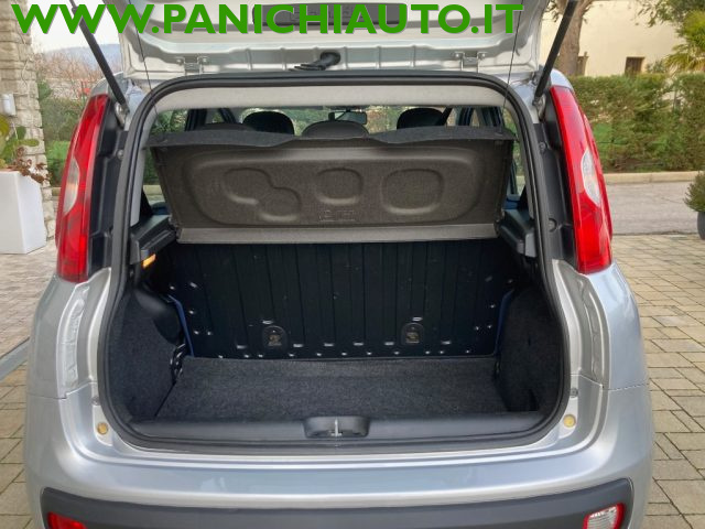 FIAT Panda usata, con Chiusura centralizzata