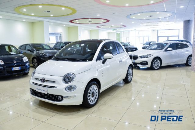 FIAT 500 usata, con Chiusura centralizzata