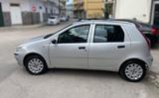FIAT Punto usata 9