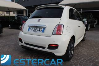FIAT 500 usata, con Airbag