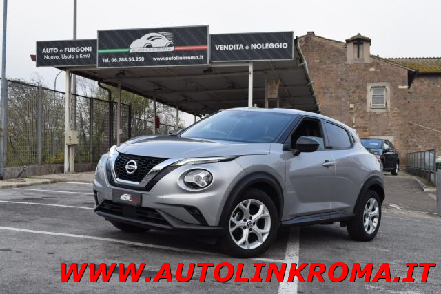 NISSAN Juke usata, con Airbag laterali