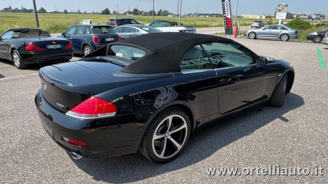 BMW 650 usata 46