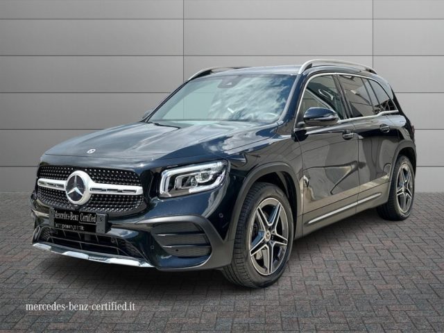 MERCEDES-BENZ GLB 200 usata, con ABS