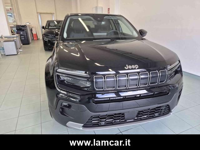 JEEP Avenger usata, con Airbag laterali