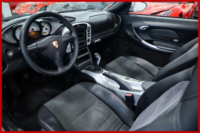 PORSCHE Boxster usata, con Immobilizzatore elettronico