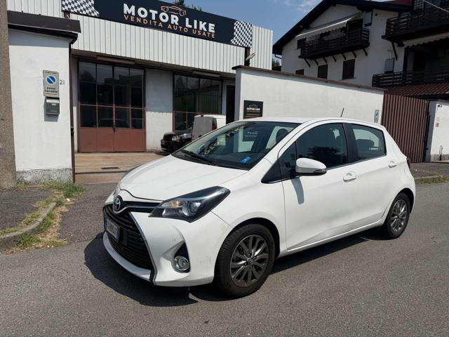 TOYOTA Yaris usata, con ABS