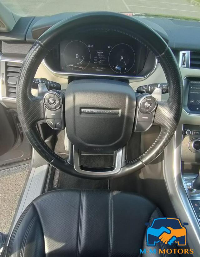 LAND ROVER Range Rover Sport usata, con Cerchi in lega