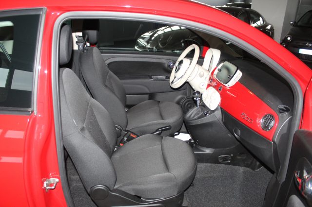 FIAT 500 usata, con Chiusura centralizzata