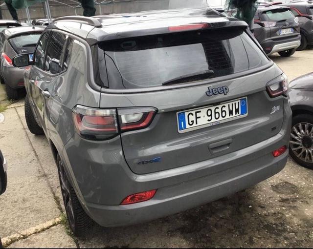 JEEP Compass usata, con Alzacristalli elettrici