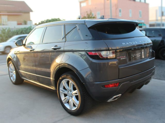 LAND ROVER Range Rover Evoque usata, con Autoradio