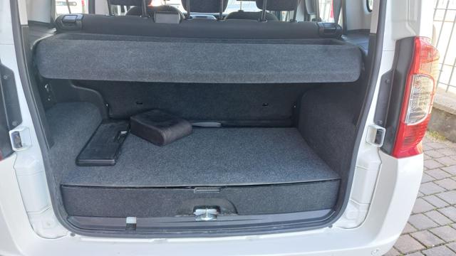 FIAT Qubo usata, con USB