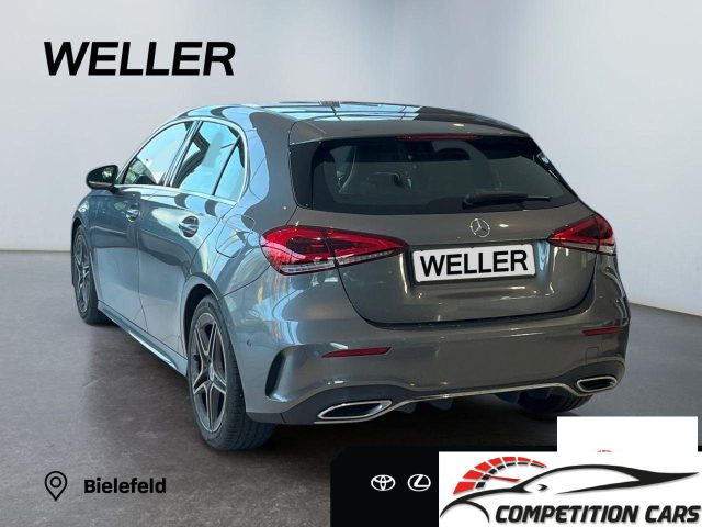 MERCEDES-BENZ A 180 usata, con Cerchi in lega