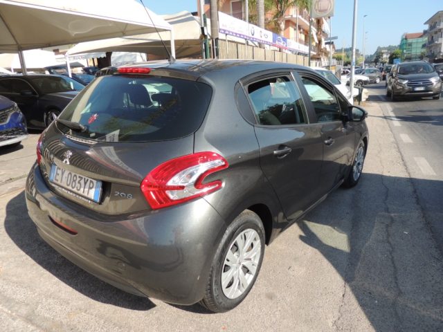 PEUGEOT 208 usata, con Controllo trazione