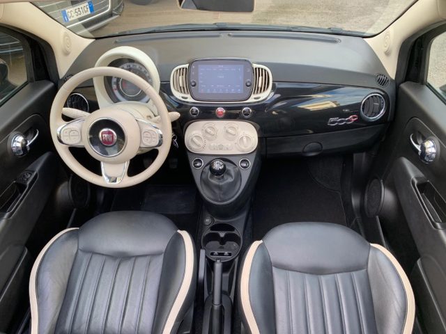 FIAT 500C usata, con Bluetooth