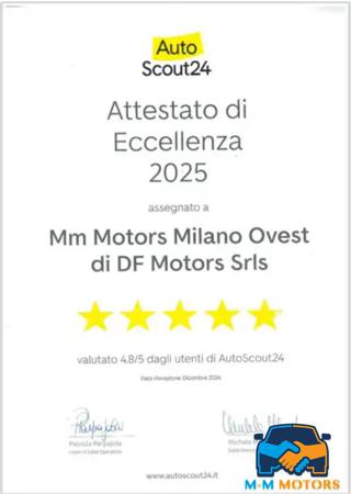 FIAT 500 usata, con Volante in pelle