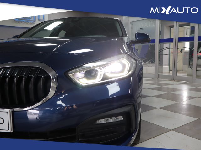 BMW 118 usata, con Climatizzatore