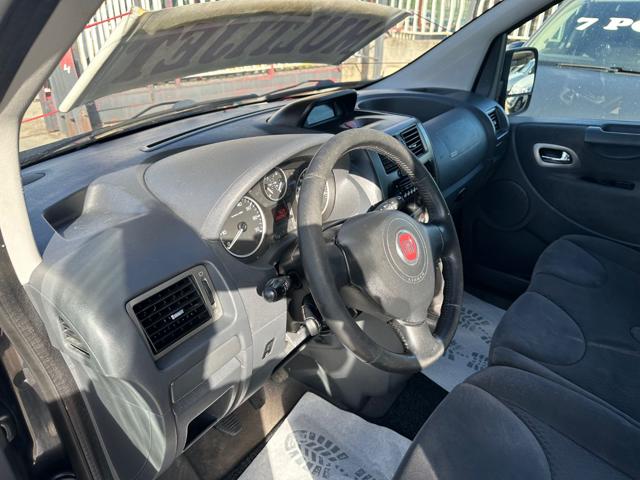 FIAT Scudo usata, con Specchietti laterali elettrici