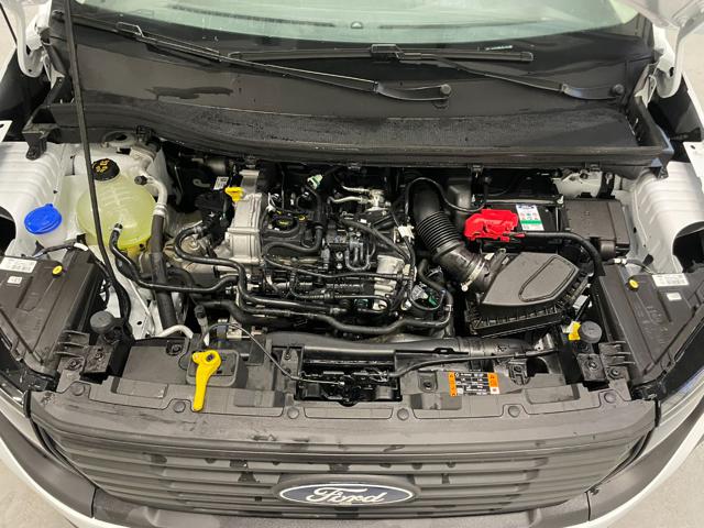 FORD Transit Courier usata, con Fendinebbia