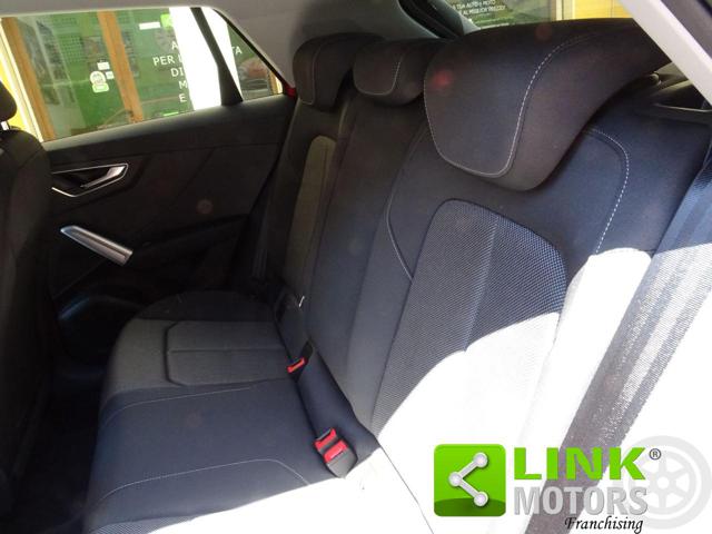 AUDI Q2 usata, con Climatizzatore
