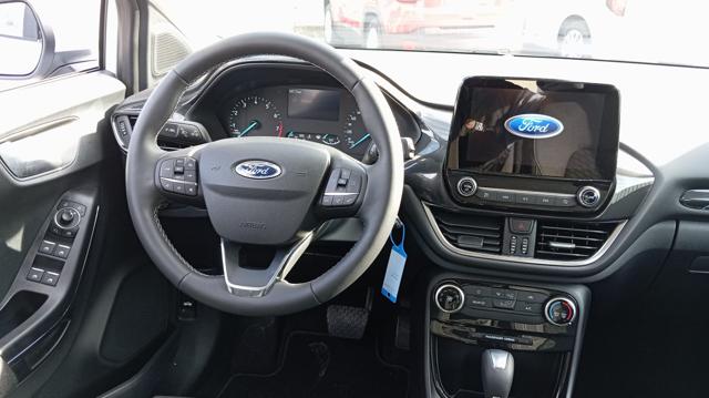 FORD Puma usata, con Boardcomputer
