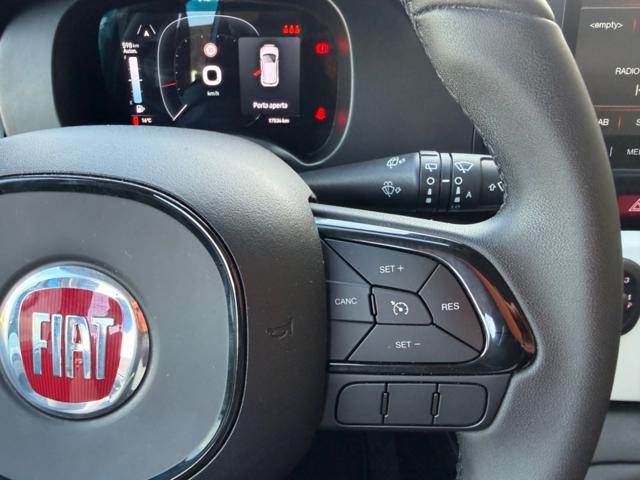 FIAT Panda Cross usata, con Sistema di navigazione