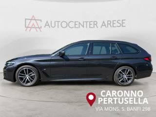 BMW 520 usata, con Airbag