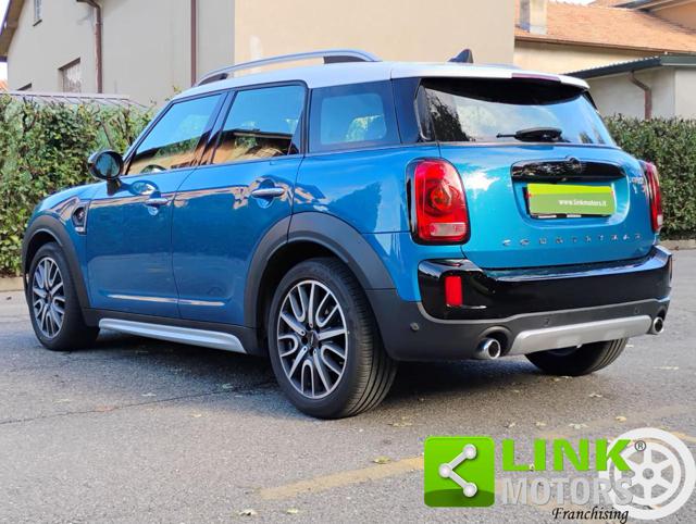 MINI Countryman usata, con Antifurto