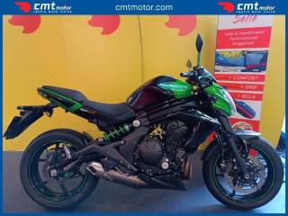 KAWASAKI ER-6N usata 0