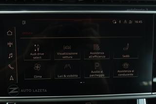 AUDI Q8 usata, con Schermo multifunzione interamente digitale