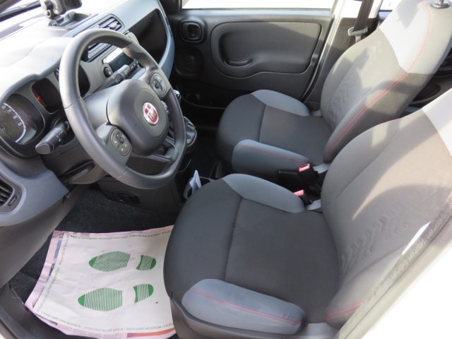 FIAT Panda usata, con Autoradio