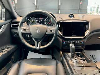 MASERATI Ghibli usata, con Sistema di navigazione