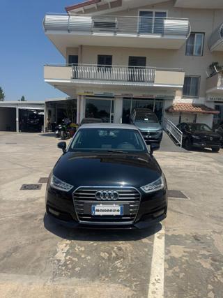 AUDI A1 SPB 1.6 TDI 116 CV Admired