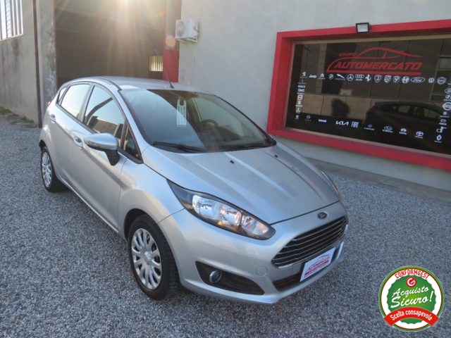 FORD Fiesta usata, con Airbag laterali