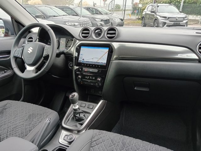 SUZUKI Vitara usata, con ESP