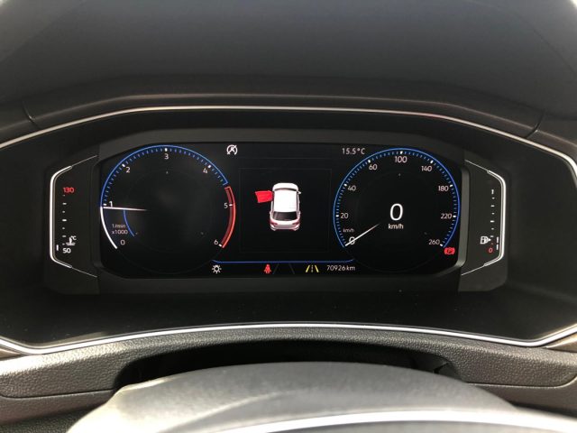 VOLKSWAGEN T-Roc usata, con Fendinebbia