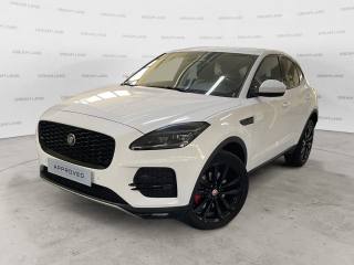 JAGUAR E-Pace usata, con Park Distance Control