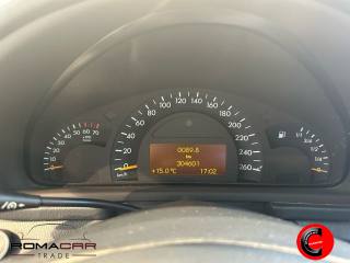 MERCEDES-BENZ C 200 usata, con Controllo trazione