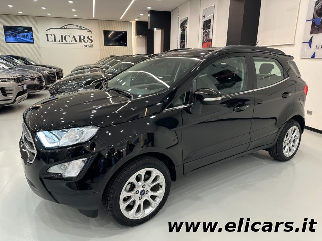 FORD EcoSport usata, con ABS