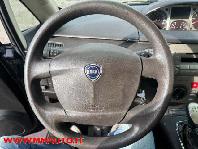 LANCIA MUSA usata, con Specchietti laterali elettrici