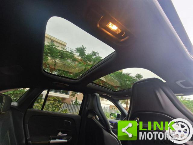 MERCEDES-BENZ GLA 45 AMG usata, con Filtro antiparticolato