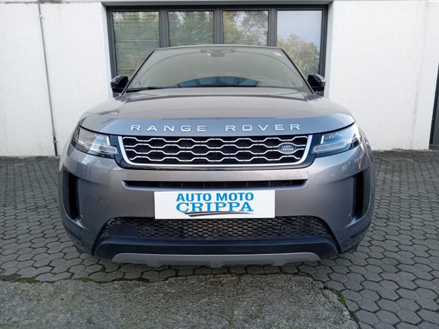 LAND ROVER Range Rover Evoque usata, con Airbag