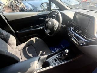 TOYOTA C-HR usata, con Immobilizzatore elettronico