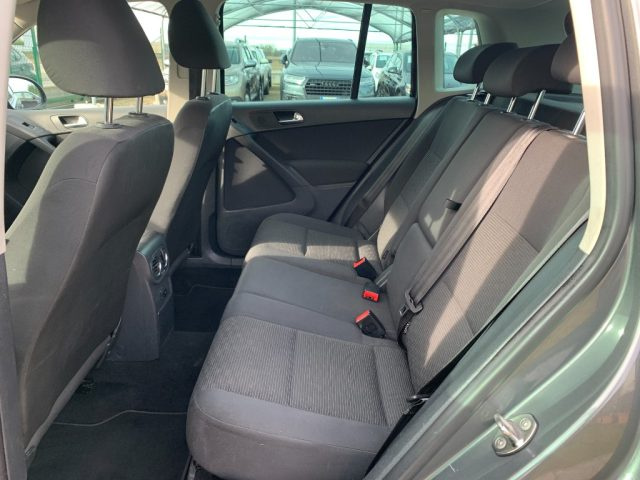 VOLKSWAGEN Tiguan usata, con Climatizzatore