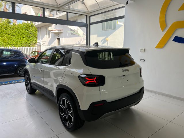 JEEP Avenger usata, con Chiusura centralizzata