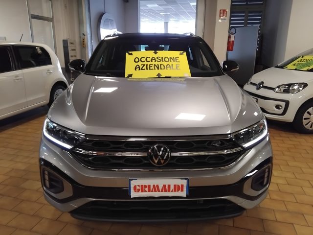 VOLKSWAGEN T-Roc usata, con Airbag